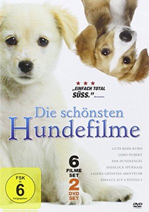 Die schönsten Hundefilme [DVD]