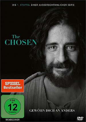The Chosen - Staffel 1 [DVD]
