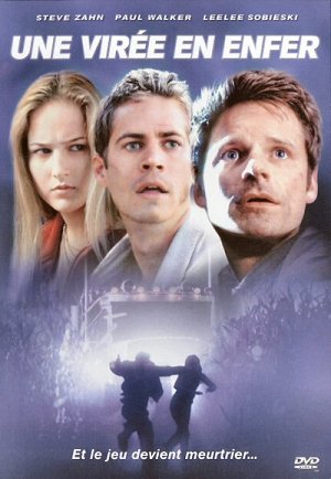 Une virée en enfer [DVD]