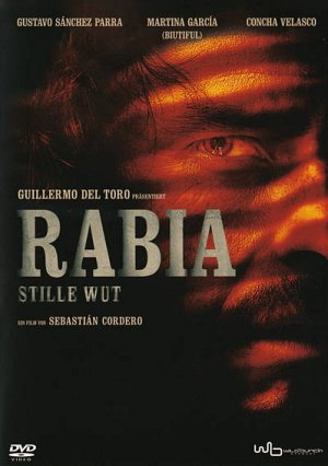 Rabia - Stille Wut [DVD]
