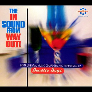 The in Sound from Way Out [CD]