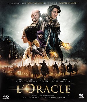 L'Oracle [Blu-ray]