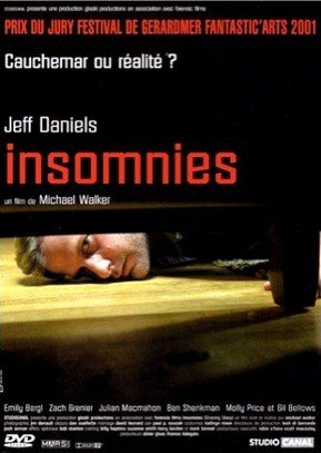 Insomnies [DVD]
