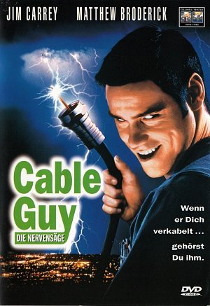 Cable Guy - Die Nervensäge [DVD]