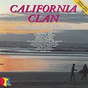 California Clan 1 [CD]