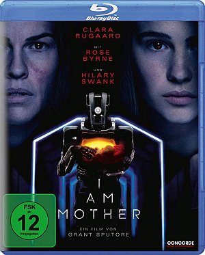 I Am Mother [Blu-ray]