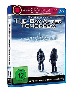 Le jour d'après [Blu-ray]
