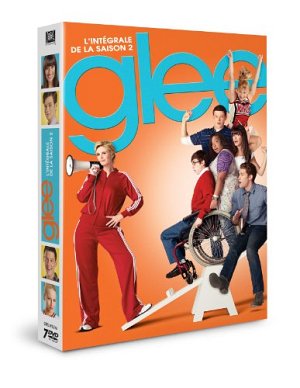 Glee - Saison 2 [DVD]