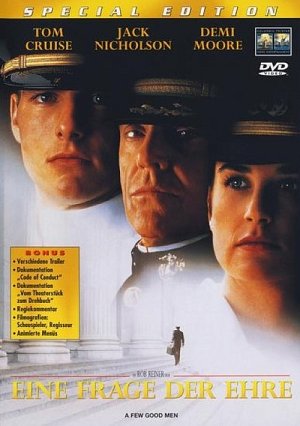 Eine Frage der Ehre [DVD]
