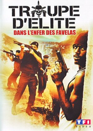 Troupe d'élite - Dans l'enfer des Favelas [DVD]