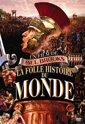 La Folle histoire du monde  [DVD]