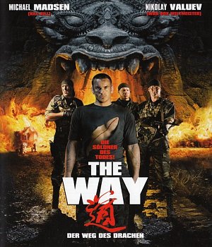 The Way - Der Weg des Drachen [Blu-ray]