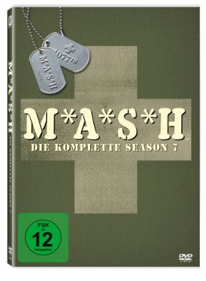 MASH - Staffel 7 [DVD]