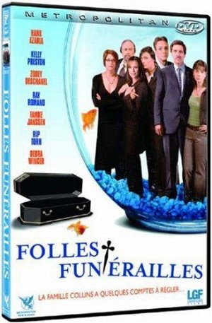Folles funerailles [DVD]