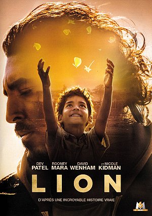 Lion [DVD]