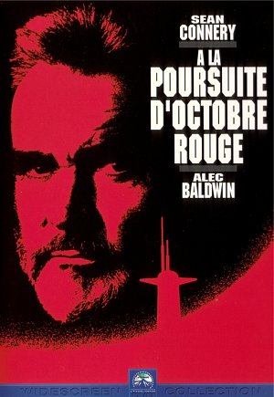 A la poursuite d'Octobre rouge [DVD]
