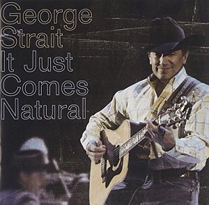 It Just Comes Natural [CD]