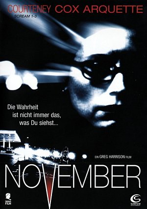 November [DVD]