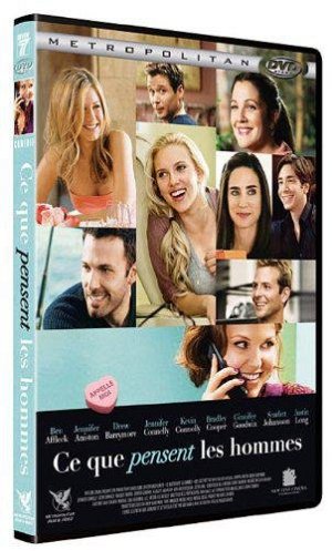 Ce que pensent les hommes [DVD]