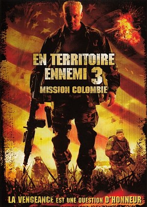 En territoire ennemi 3 - Mission Colombie [DVD]