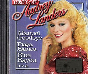 Best of Audrey Landers [CD]