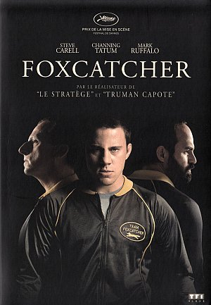 Foxcatcher [DVD]