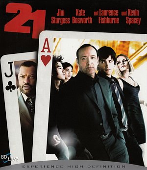 21 [Blu-ray]