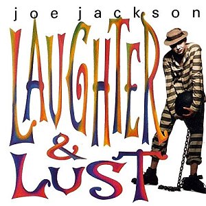 Laughter & lust [CD]