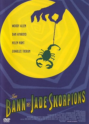 Im Bann des Jade Skorpions [DVD]