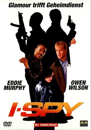 I-Spy [DVD]