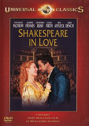 Shakespeare in Love [DVD]