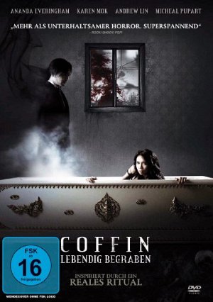 Coffin - Lebendig begraben [DVD]