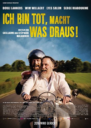 Ich bin tot, macht was draus! [DVD]