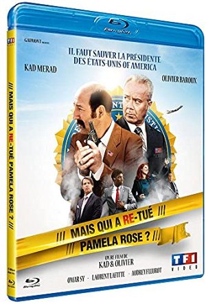 Mais qui a re-tué Pamela Rose? [Blu-ray]