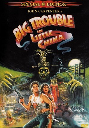 Big trouble in little China [DVD]