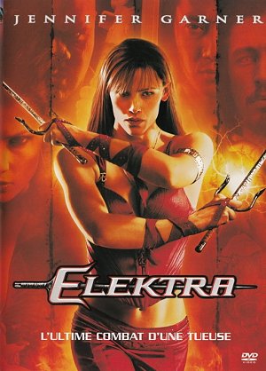 Elektra [DVD]