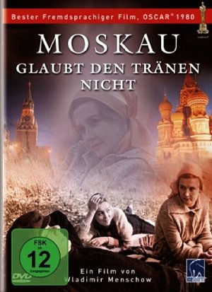 Moskau glaubt den Tränen nicht [DVD]