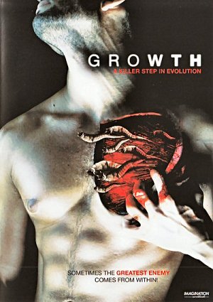 Growth - A Killer Step in Evolution [DVD]