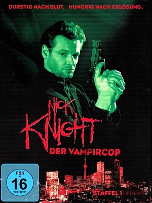 Nick Knight - Der Vampircop - Staffel 1 - Teil...