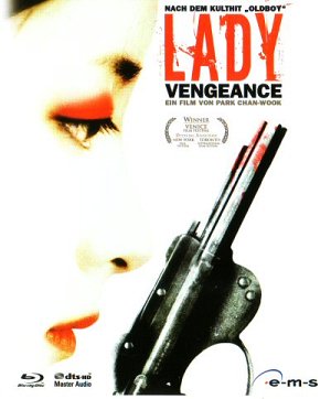 Lady Vengeance [Blu-ray]