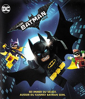 The Lego Batman Movie [Blu-ray]