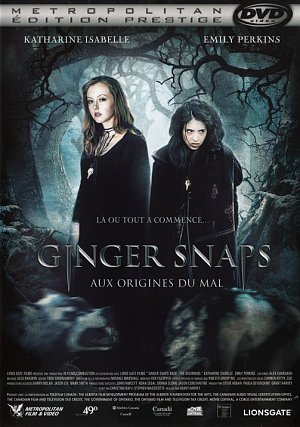 Ginger Snaps 3 - Aux origines du mal [DVD]