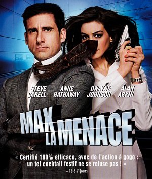 Max la menace [Blu-ray]