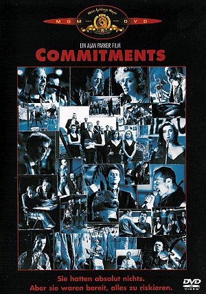 The Commitments [DVD]