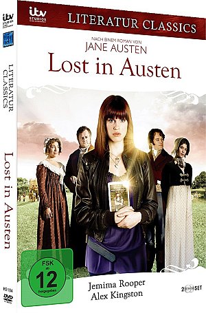 Jane Austen - Lost in Austen [DVD]