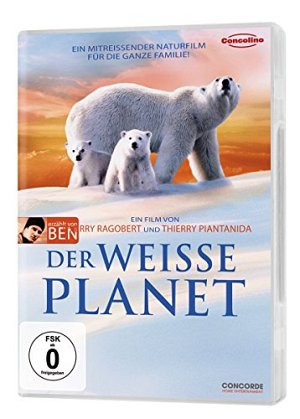 Der weisse Planet [DVD]