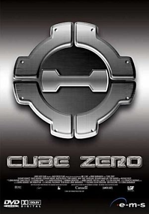 Cube Zero [DVD]
