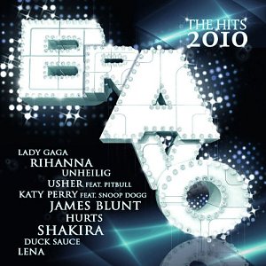 Bravo - The Hits 2010 [CD]