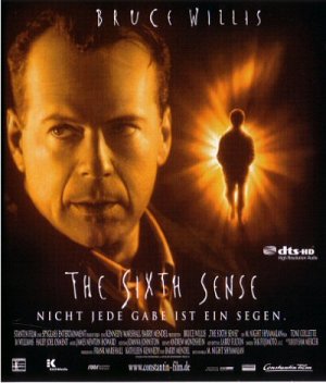 The sixth sense [Blu-ray]