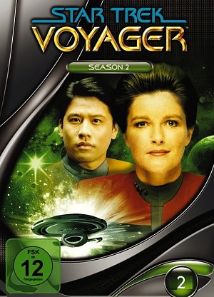 Star Trek - Voyager - Saison 2 [DVD]